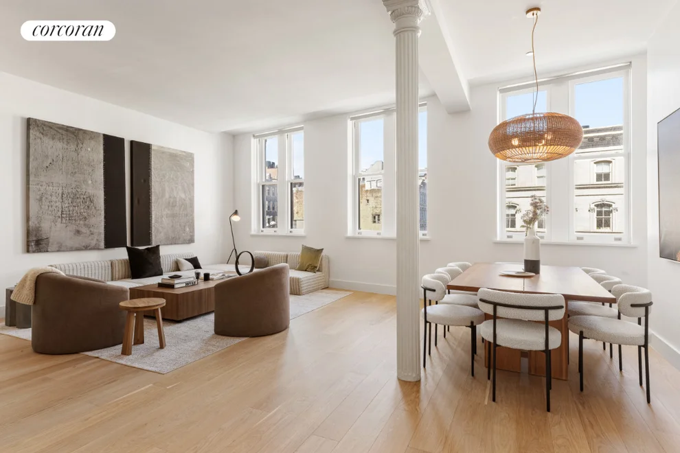 Unit for sale at 57 LISPENARD Street, Manhattan, NY 10013