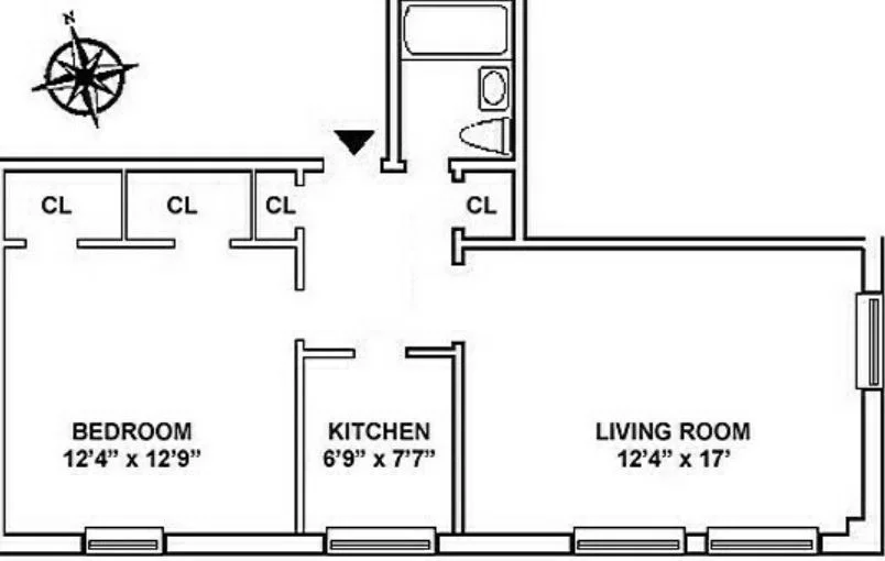 Unit for sale at 101 W 80TH Street, Manhattan, NY 10024
