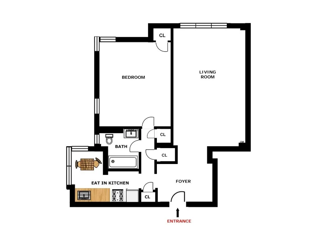 Unit for sale at 34-41 78TH Street, Queens, NY 11372