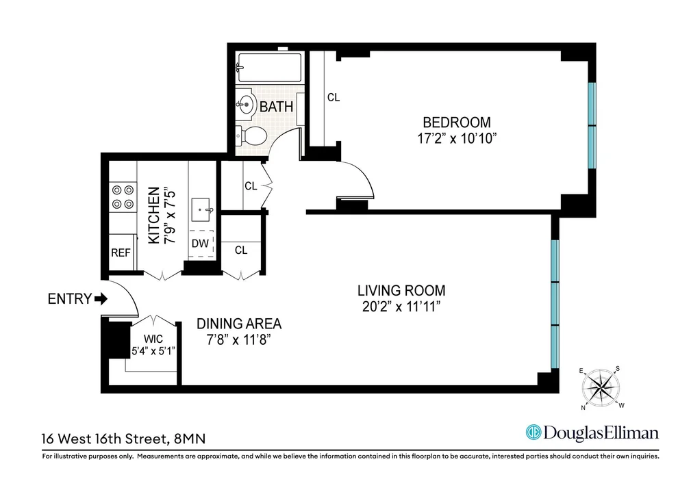 Unit for sale at 16 W 16TH Street, Manhattan, NY 10011