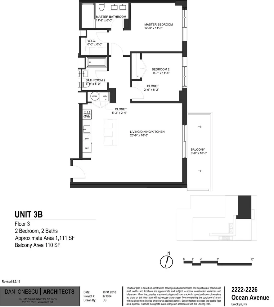 Unit for sale at 2222 Ocean Avenue, Brooklyn, NY 11229