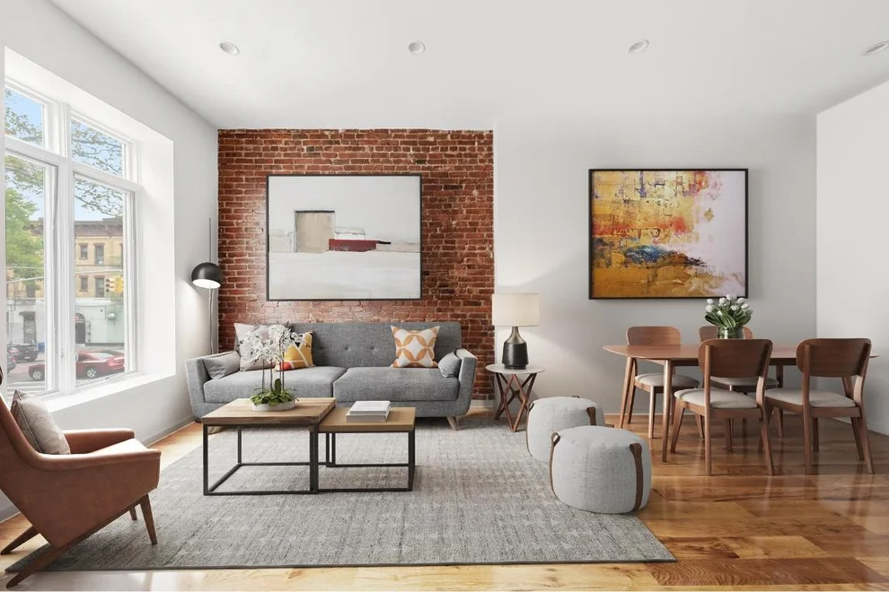 Unit for sale at 756 ST JOHNS Place, Brooklyn, NY 11216