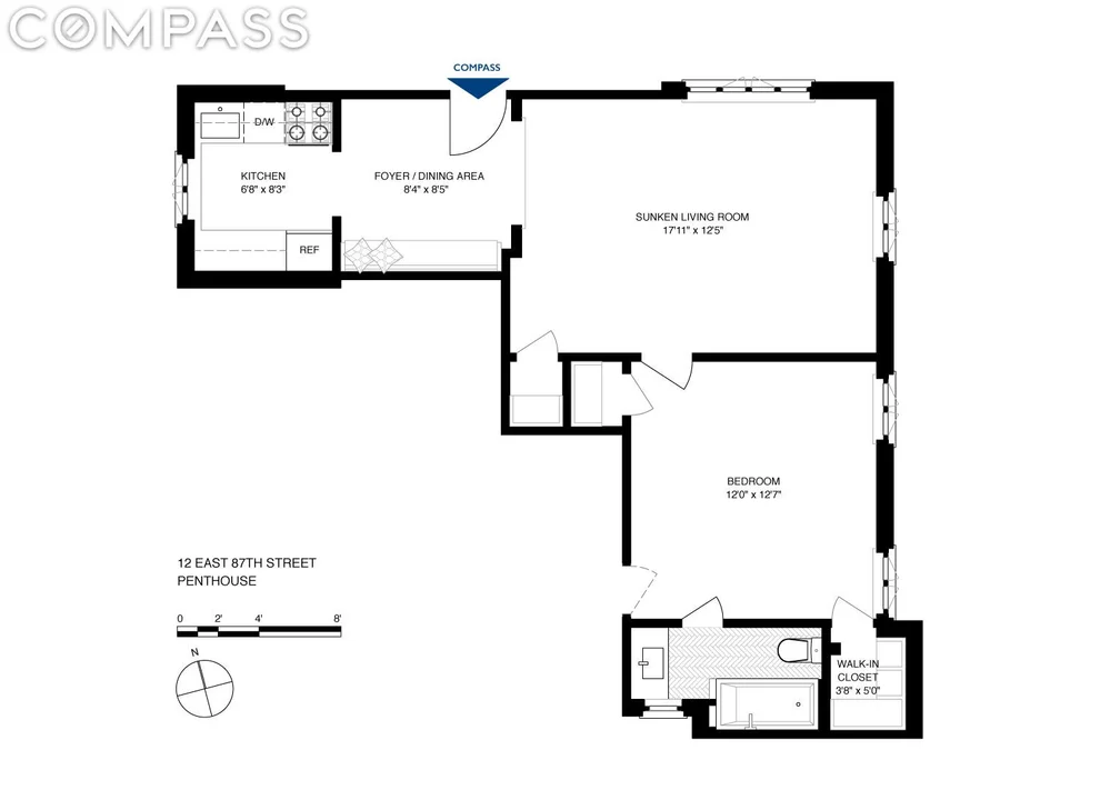 Unit for sale at 12 E 87th Street, Manhattan, NY 10128
