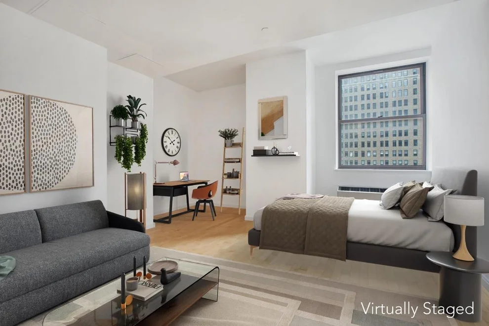 Unit for sale at 20 West Street, Manhattan, NY 10004
