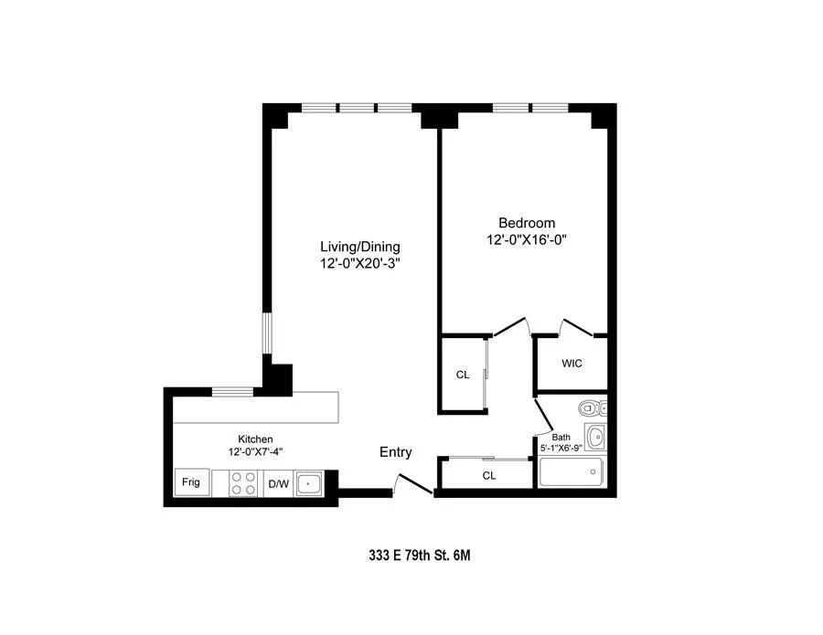 Unit for sale at 333 E 79TH Street, Manhattan, NY 10075