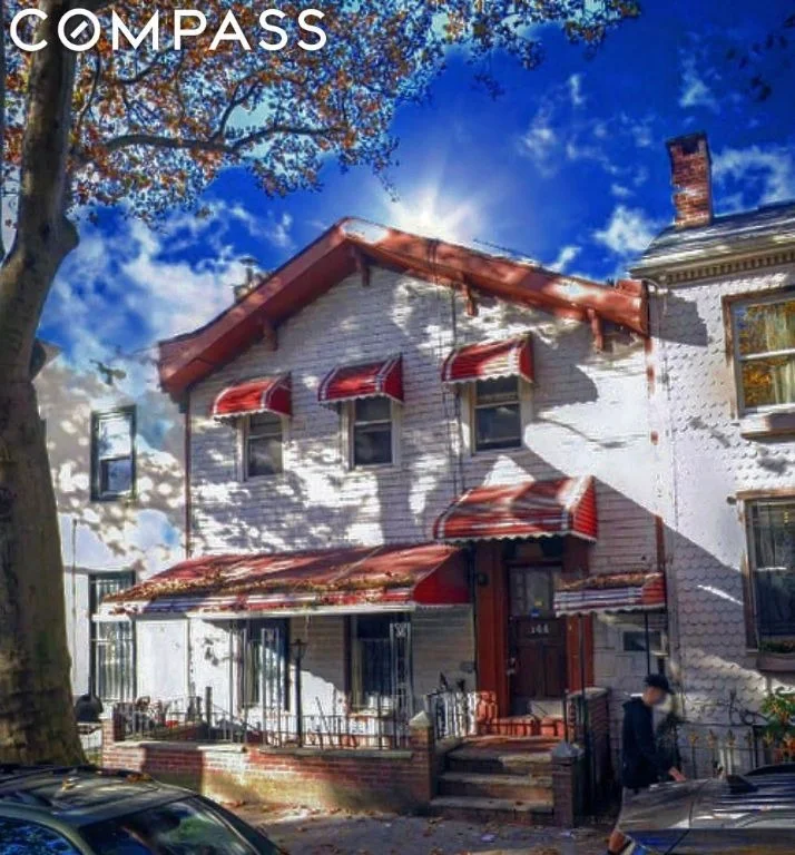 Unit for sale at 144 Cambridge Place, Brooklyn, NY 11238