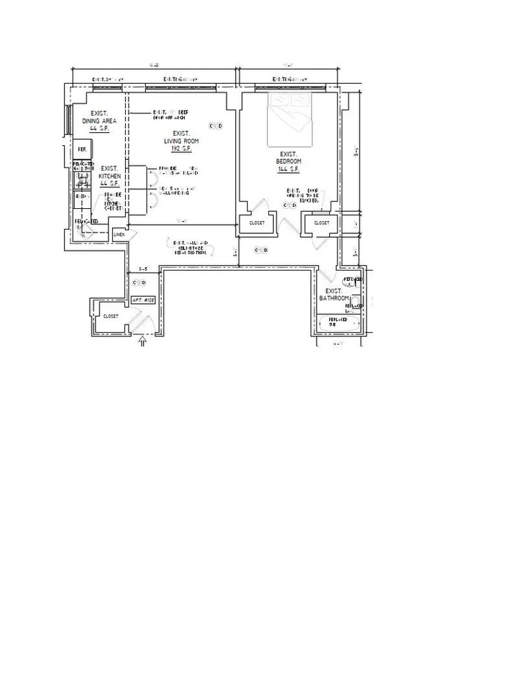 Unit for sale at 215 ADAMS Street, Brooklyn, NY 11201