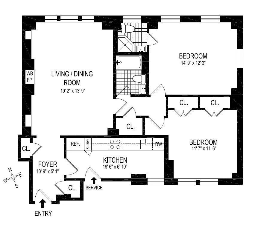 Unit for sale at 444 E 57TH Street, Manhattan, NY 10022