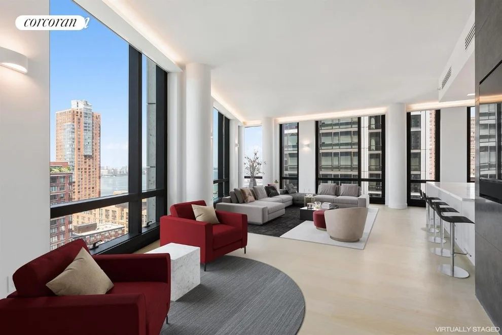 Unit for sale at 101 Warren Street, Manhattan, NY 10007