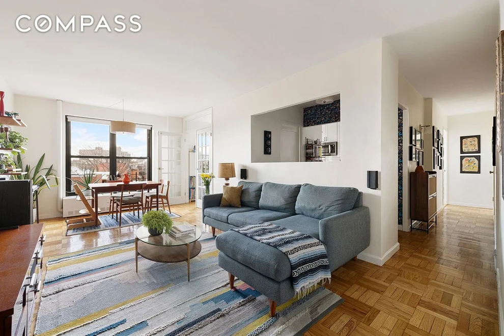 Unit for sale at 210 Clinton Avenue, Brooklyn, NY 11205