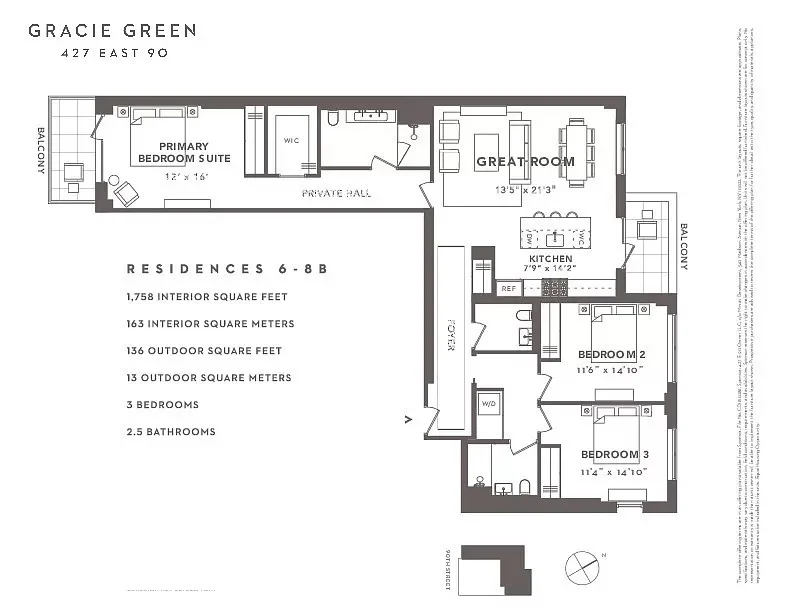 Unit for sale at 427 E 90TH Street, Manhattan, NY 10128