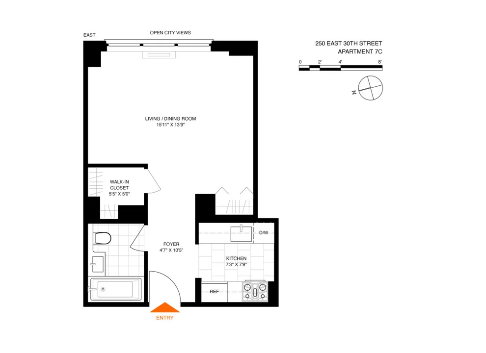 Unit for sale at 250 E 30TH Street, Manhattan, NY 10016