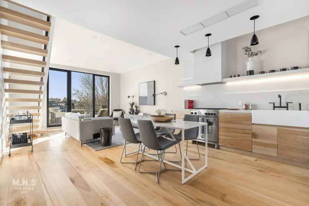 Unit for sale at 88 Lexington Avenue, Brooklyn, NY 11238