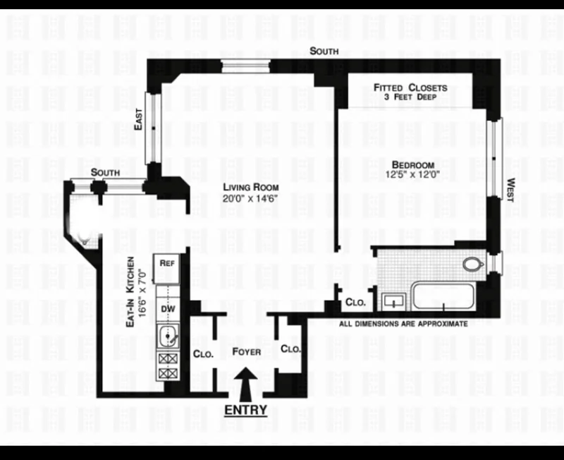 Unit for sale at 41 5TH Avenue, Manhattan, NY 10003