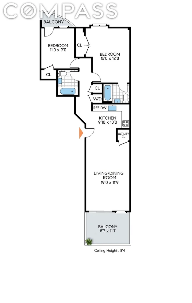 Unit for sale at 710 6th Avenue, Brooklyn, NY 11215