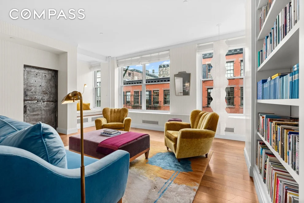 Unit for sale at 45 Crosby Street, Manhattan, NY 10012