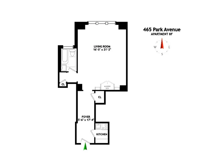 Unit for sale at 465 PARK Avenue, Manhattan, NY 10022