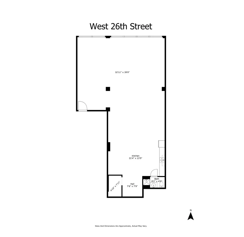 Unit for sale at 150 W 26th Street, Manhattan, NY 10001