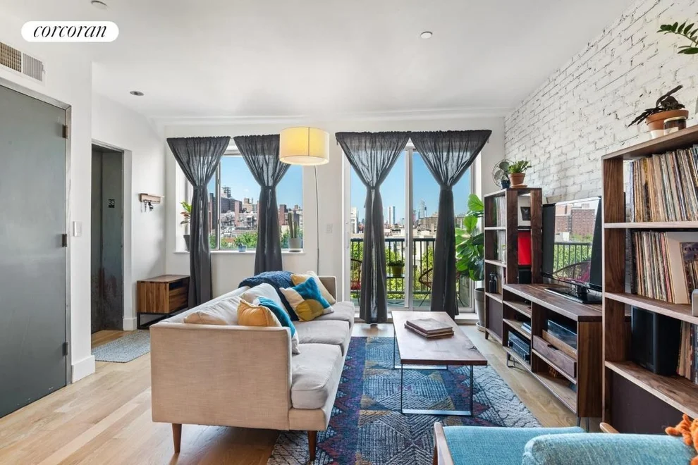 Unit for sale at 195 Spencer Street, Brooklyn, NY 11205