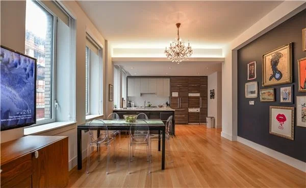 Unit for sale at 101 Leonard Street, Manhattan, NY 10013