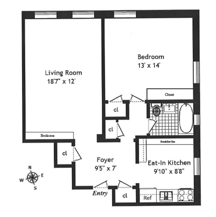 Unit for sale at 221 E 78th Street, Manhattan, NY 10075