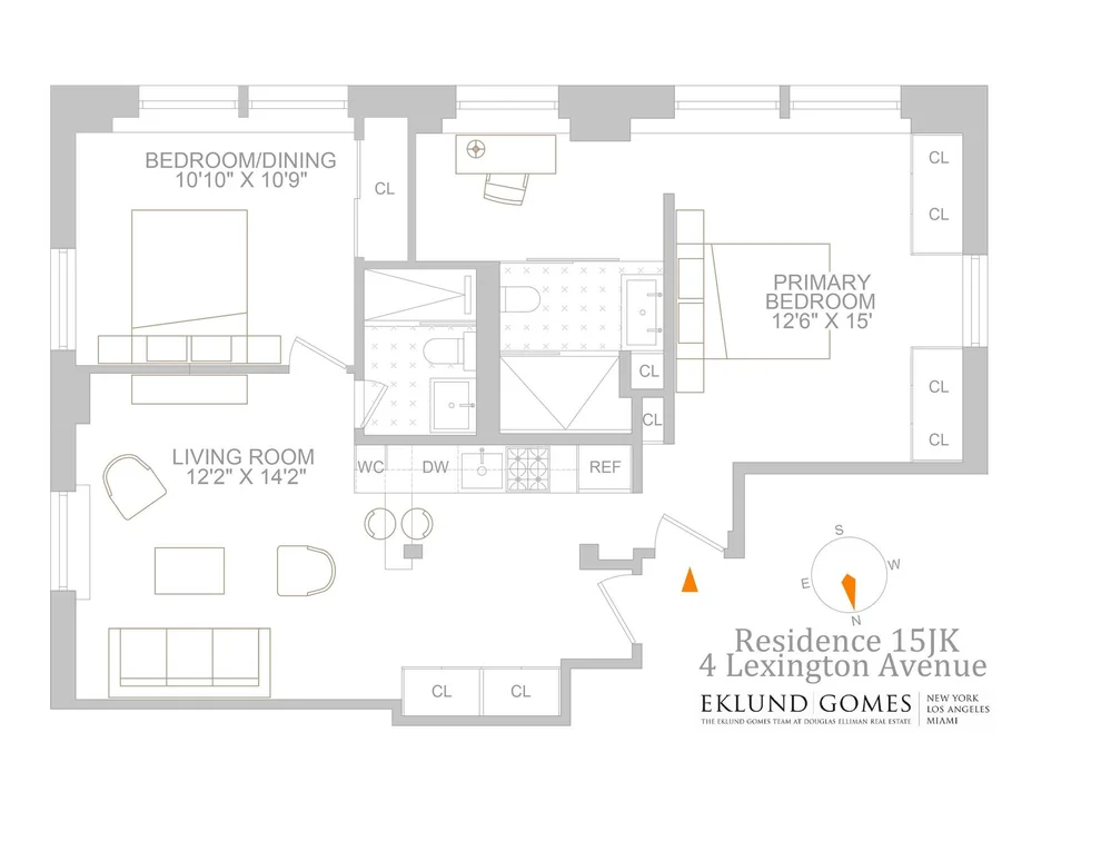 Unit for sale at 4 LEXINGTON Avenue, Manhattan, NY 10010