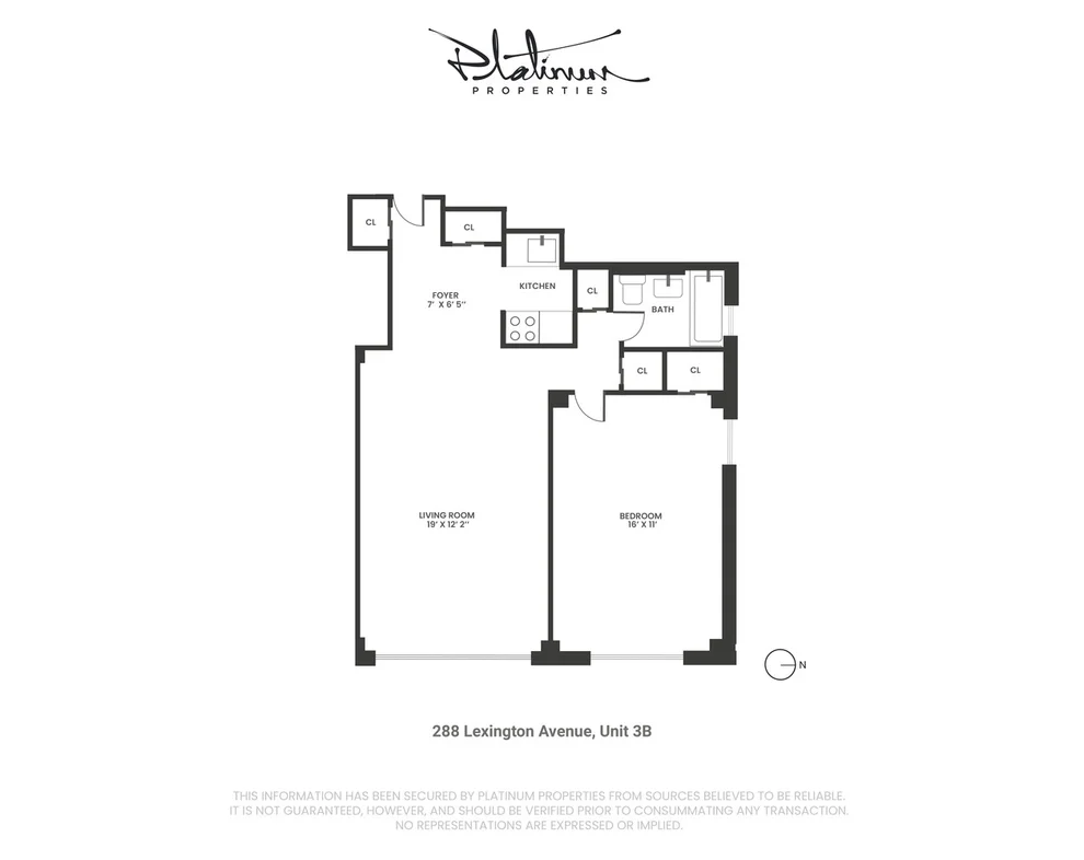 Unit for sale at 288 LEXINGTON Avenue, Manhattan, NY 10016