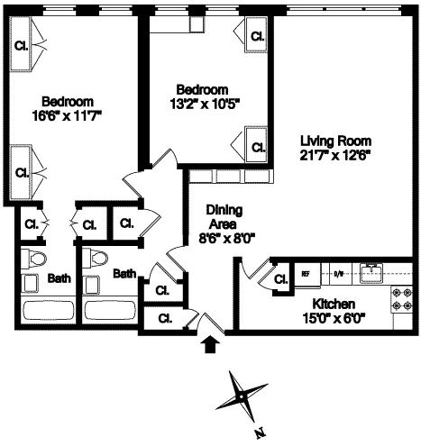 Unit for sale at 510 E 84th Street, Manhattan, NY 10028