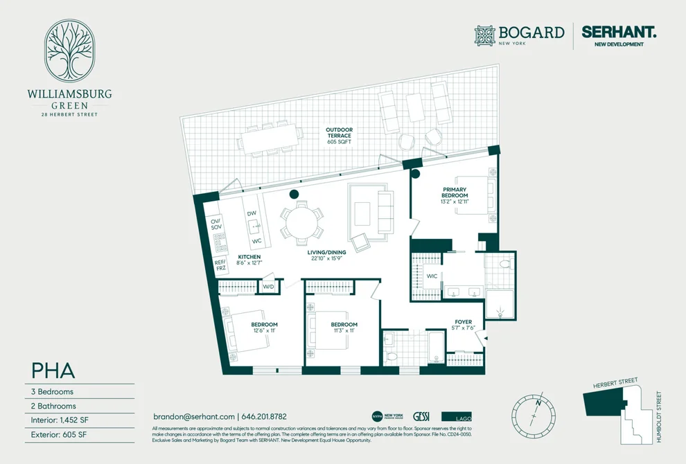 Unit for sale at 28 HERBERT Street, Brooklyn, NY 11222