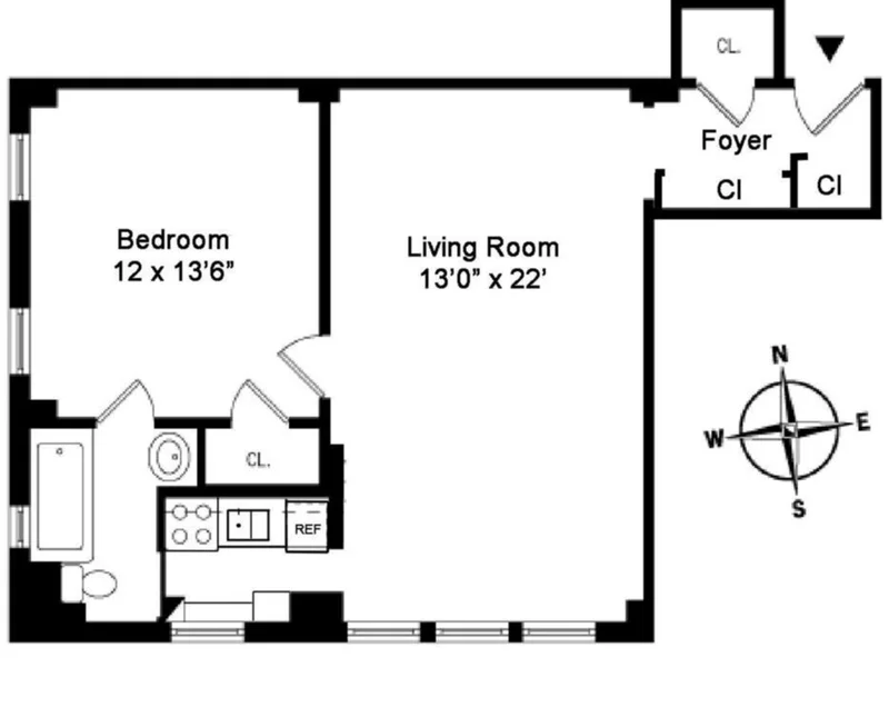 Unit for sale at 21 E 10TH Street, Manhattan, NY 10003