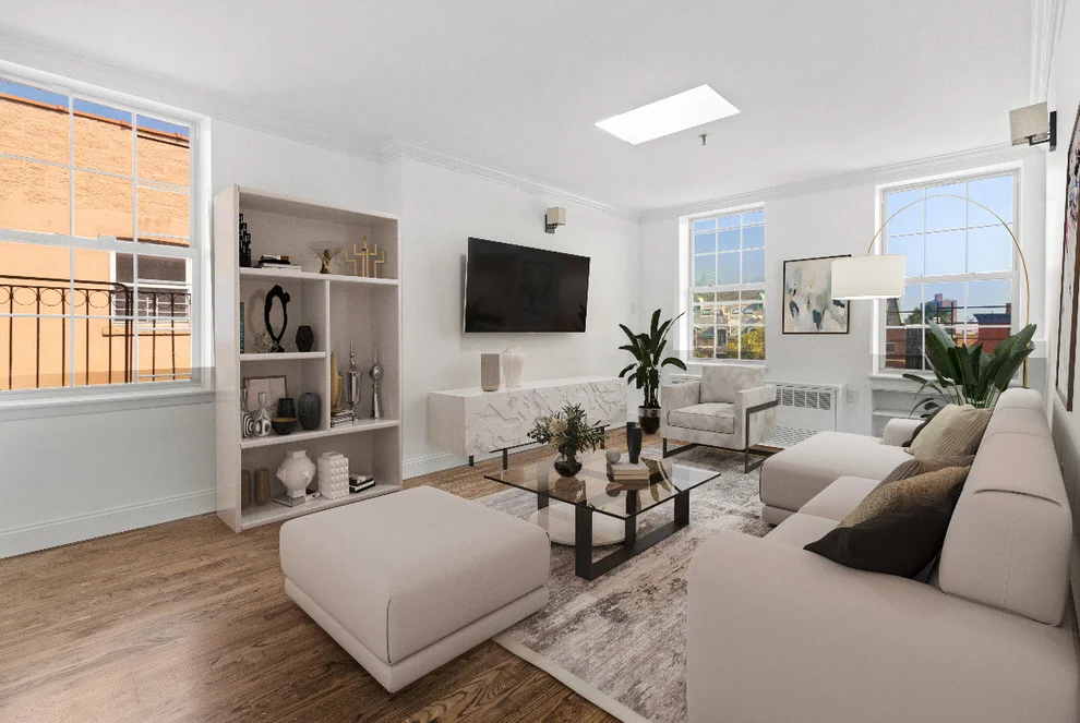 Unit for sale at 579 WASHINGTON Avenue, Brooklyn, NY 11238