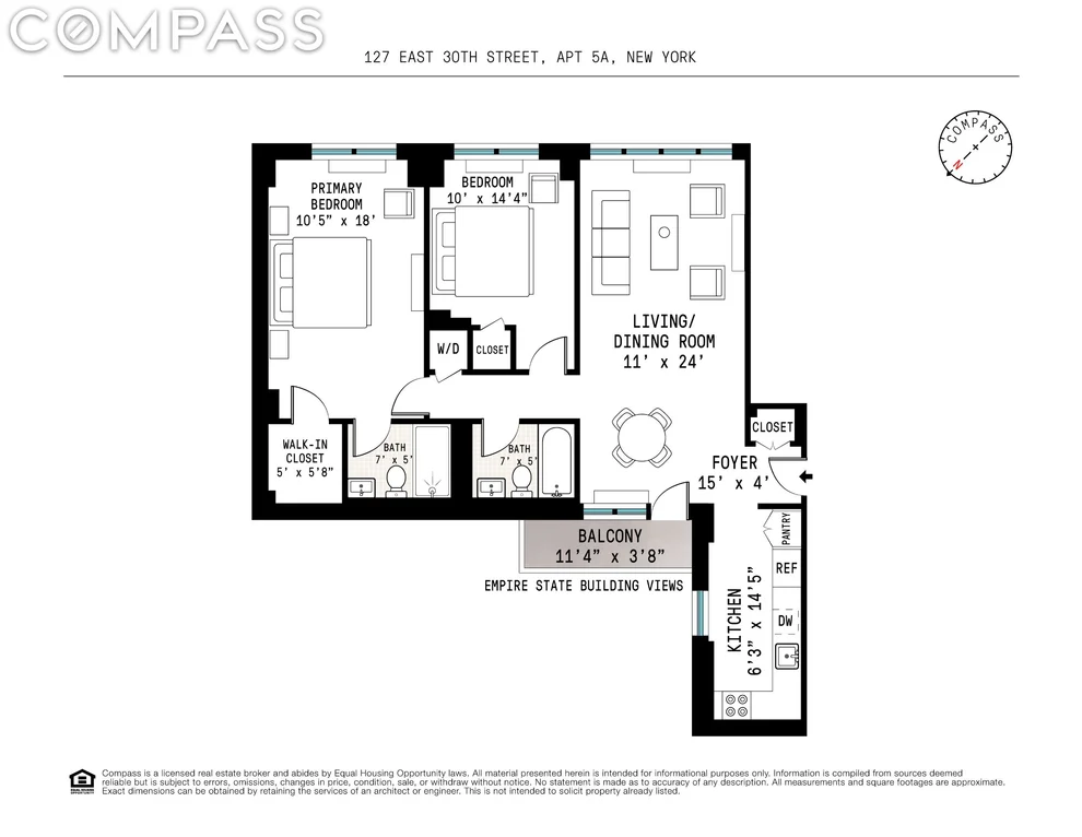 Unit for sale at 127 E 30th Street, Manhattan, NY 10016