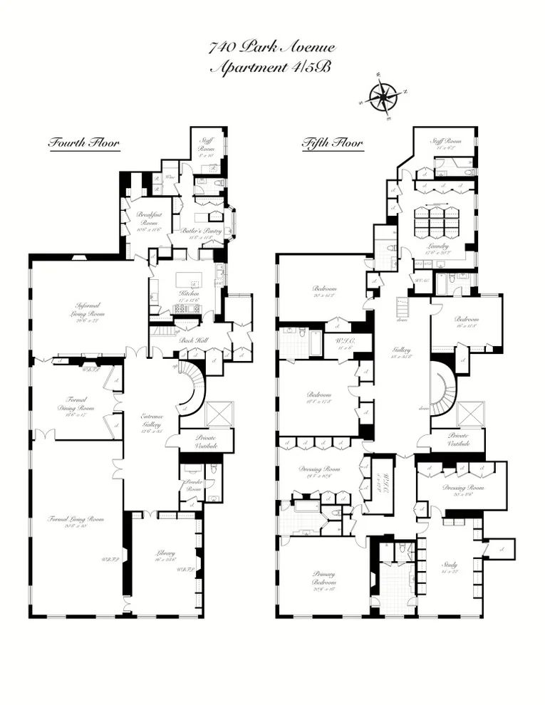 Unit for sale at 740 PARK Avenue, Manhattan, NY 10021