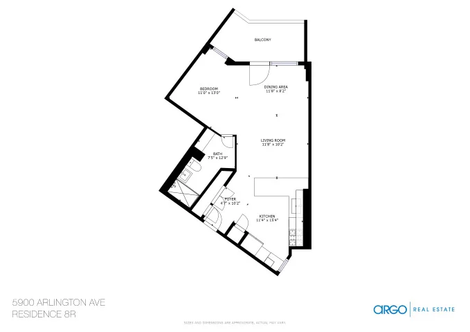 Unit for sale at 5900 ARLINGTON Avenue, Bronx, NY 10471