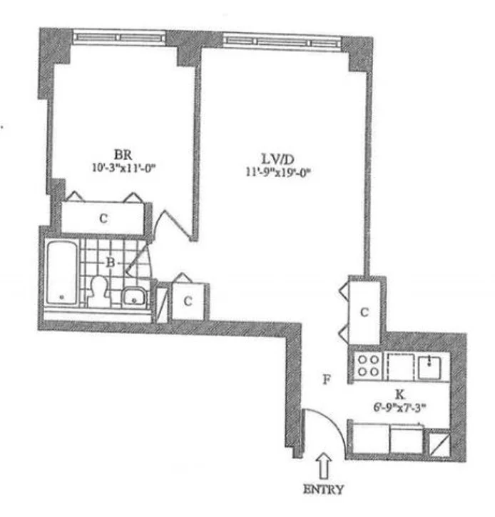 Unit for sale at 30 W 63RD Street, Manhattan, NY 10023