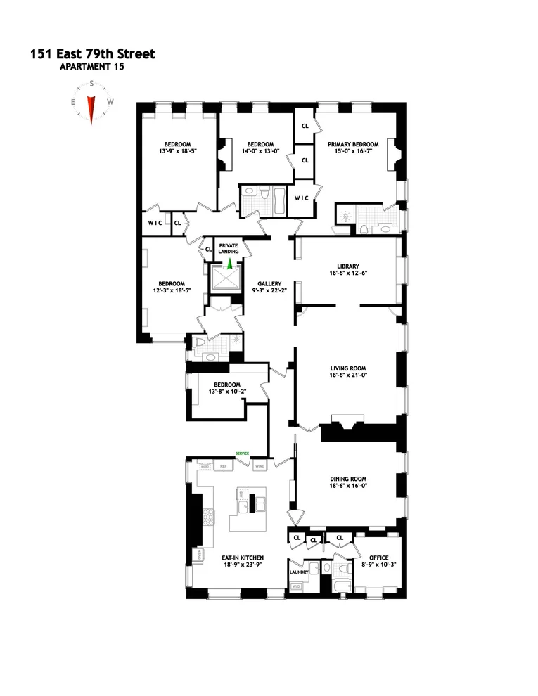 Unit for sale at 151 E 79TH Street, Manhattan, NY 10075