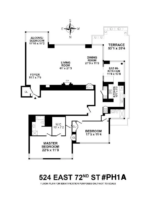 Unit for sale at 524 E 72ND Street, Manhattan, NY 10021