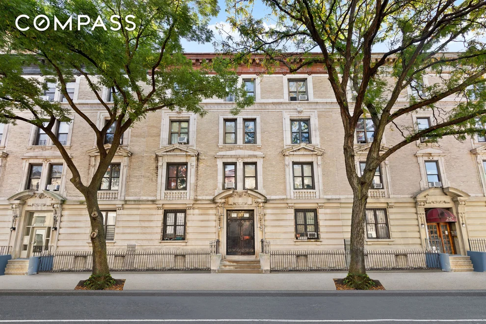 Unit for sale at 243 New York Avenue, Brooklyn, NY 11216