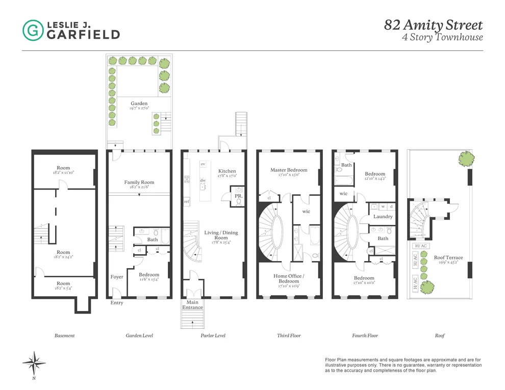Unit for sale at 82 AMITY Street, Brooklyn, NY 11201