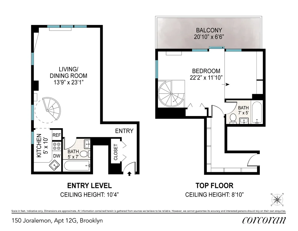 Unit for sale at 150 JORALEMON Street, Brooklyn, NY 11201