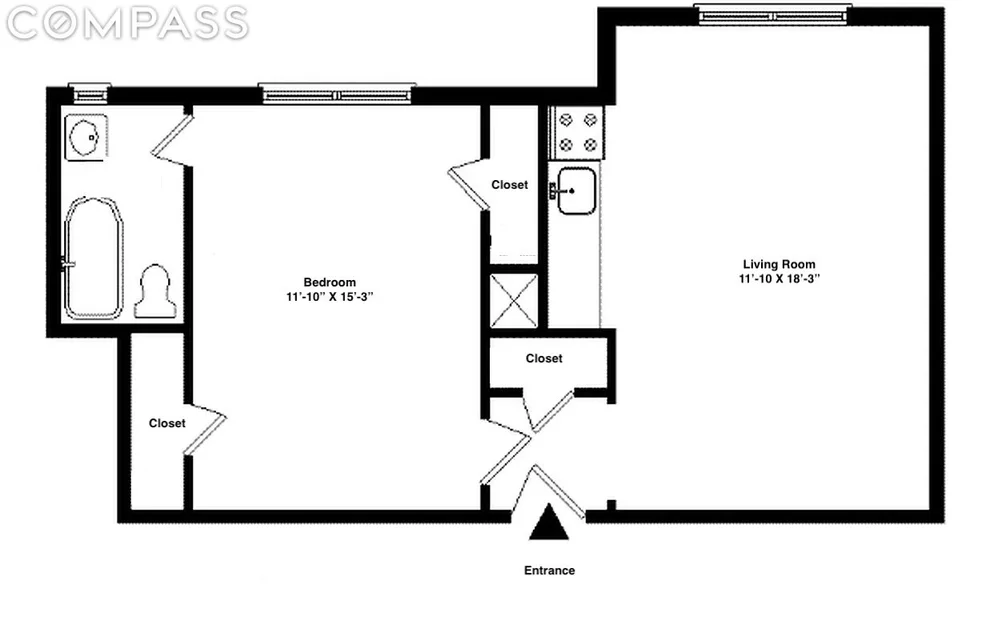 Unit for sale at 1 Grace Court, Brooklyn, NY 11201