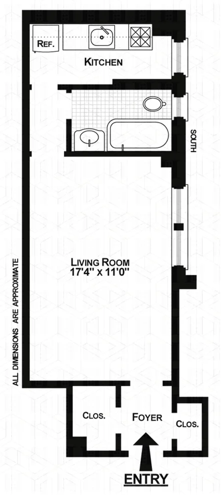 Unit for sale at 321 E 54TH Street, Manhattan, NY 10022