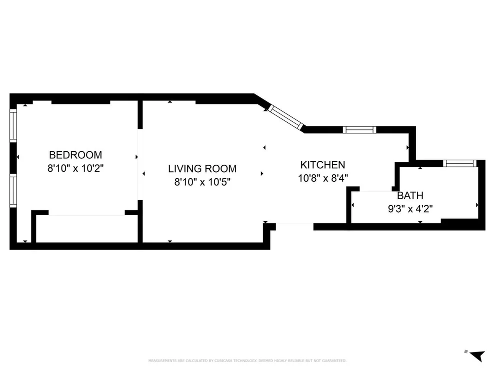 Unit for sale at 223 W 10th Street, Manhattan, NY 10014