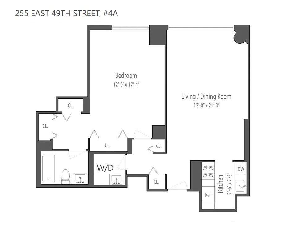 Unit for sale at 255 E 49th Street, Manhattan, NY 10017