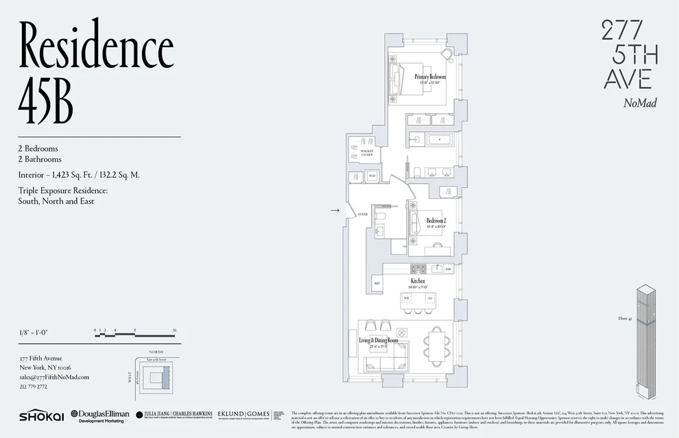 Unit for sale at 277 5TH Avenue, Manhattan, NY 10016
