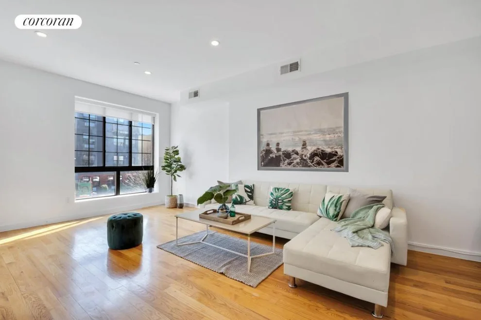 Unit for sale at 119 Pulaski Street, Brooklyn, NY 11206