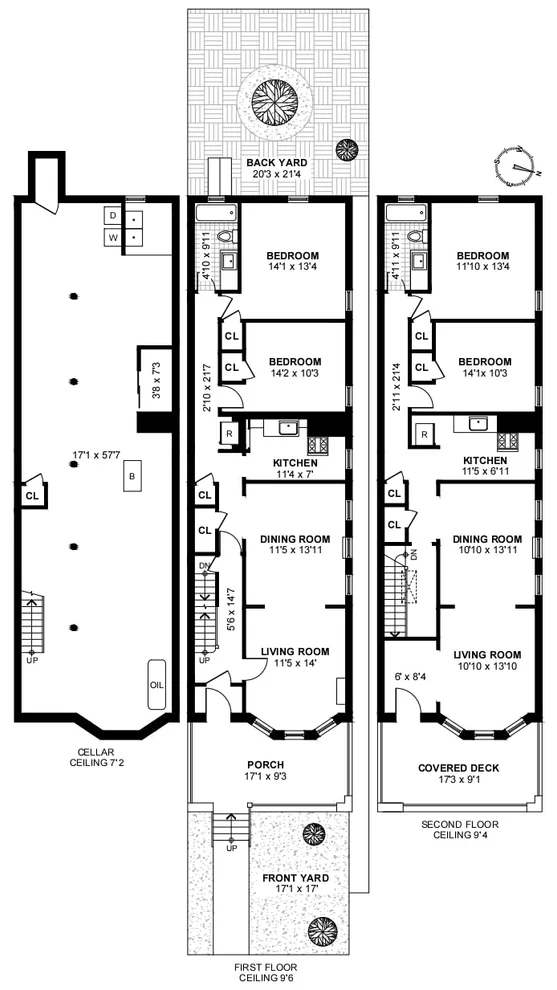Unit for sale at 860 E 15TH Street, Brooklyn, NY 11230