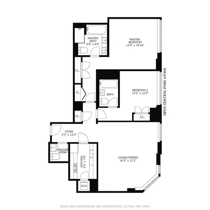 Unit for sale at 455 CENTRAL Park W, Manhattan, NY 10025