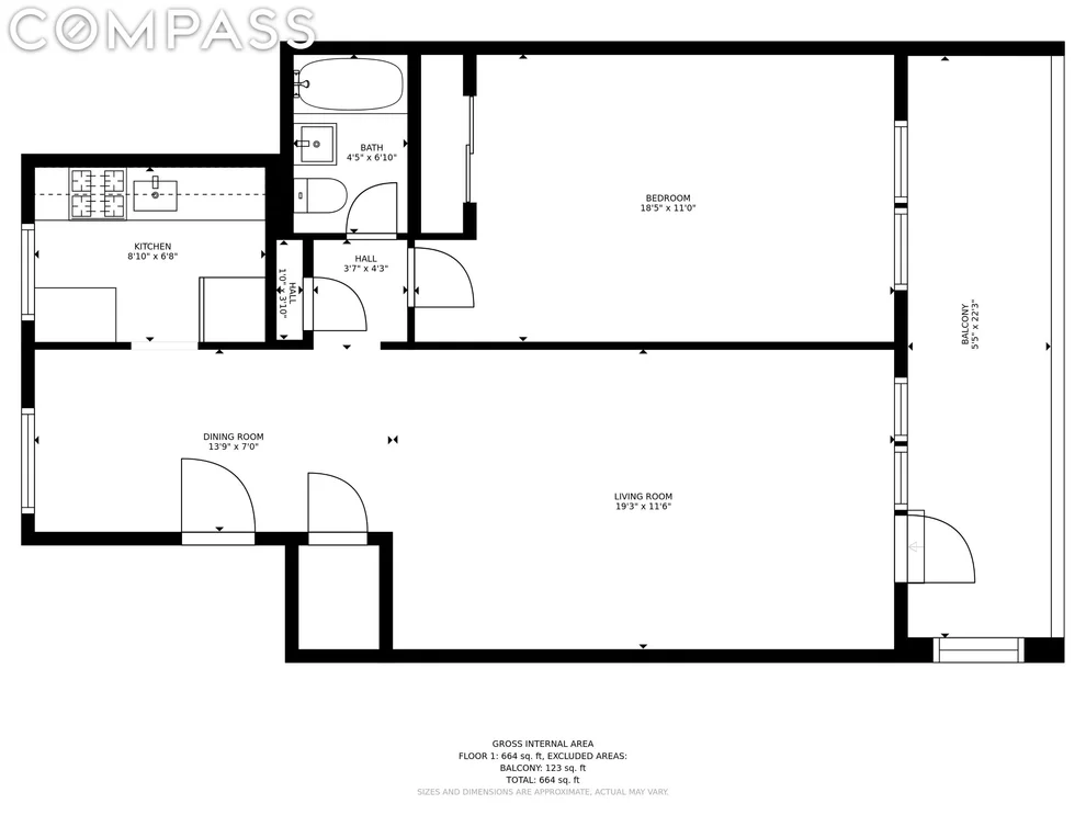 Unit for sale at 35-31 85th Street, Queens, NY 11372