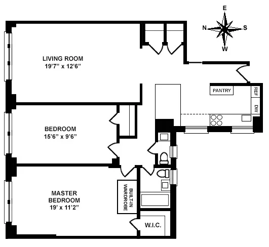 Unit for sale at 30 W 90th Street, Manhattan, NY 10024